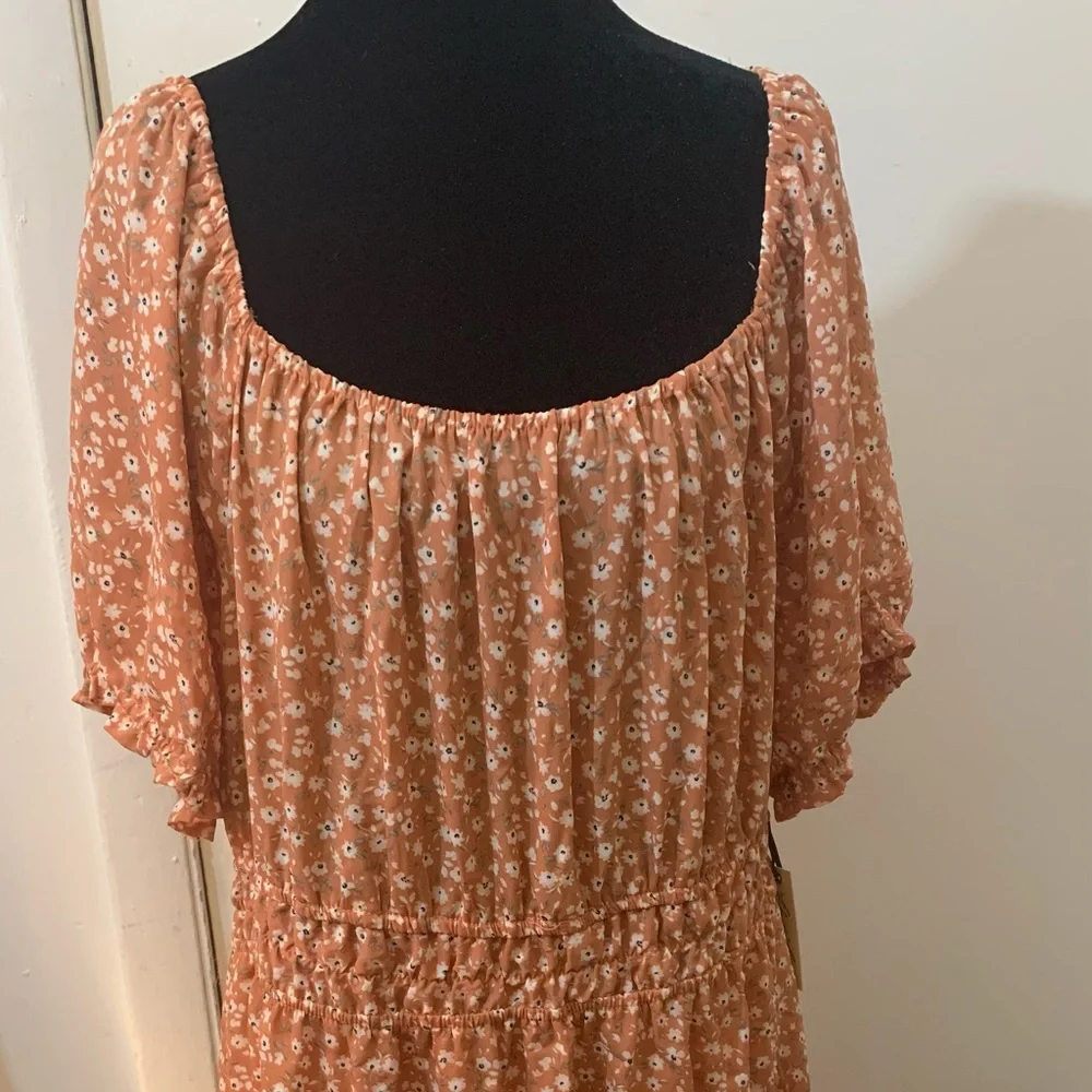 Women’s Liberty Love Dress Size 3xl NWT